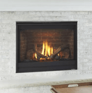 Heat & Glo Slimline 3X 28" Gas Fireplace (Tranquil Greige Refractory)