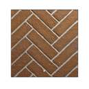 Empire Herringbone Brick Liner for Breckenridge Select 32 VBP32T2H