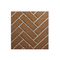 Empire Herringbone Brick Liner DVP36D2H