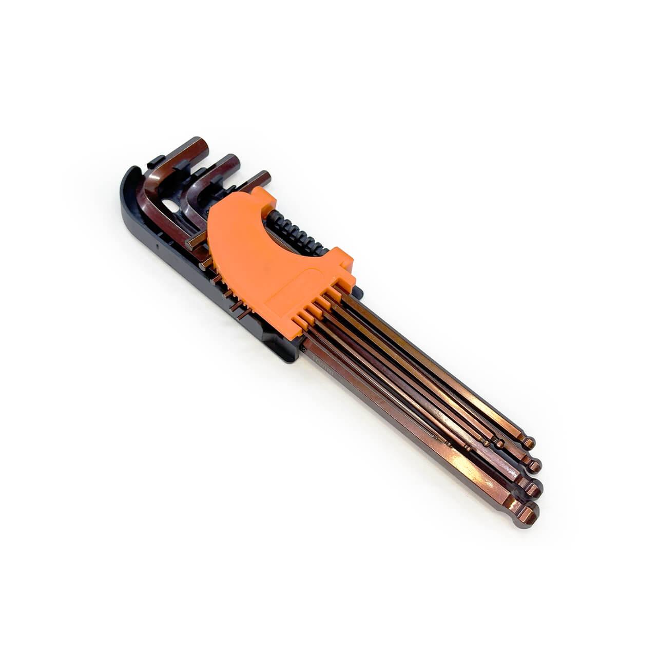 Yarbo Hex Wrench Set with Extension Bar