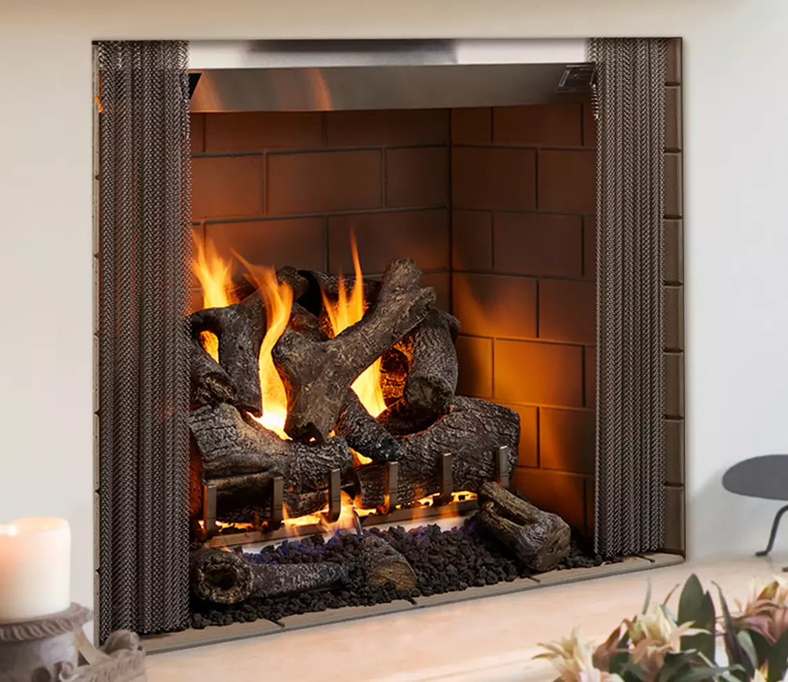 Heatilator Castlewood 42 Outdoor Wood Burning Fireplace