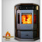 ComfortBilt HP22 Pellet Stove Golden Brown