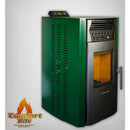 ComfortBilt HP50S Pellet Stove Green