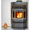 ComfortBilt HP22-N SS Pellet Stove Brown