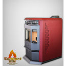 ComfortBilt HP22 Pellet Stove Burgundy