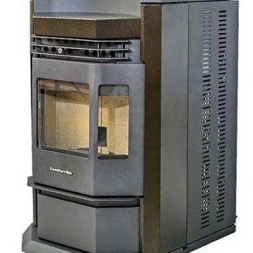 ComfortBilt HP22-N Pellet Stove Brown