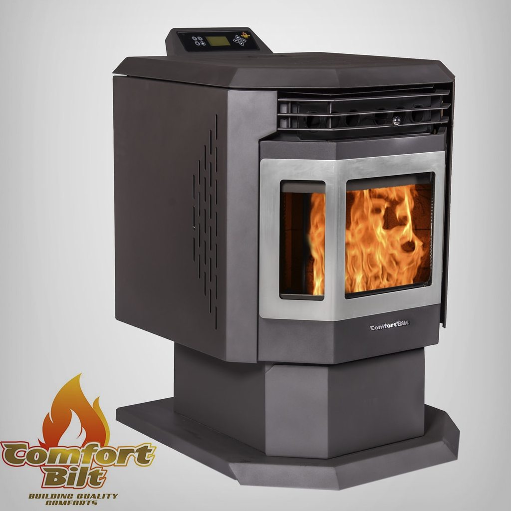 ComfortBilt HP21-SS Pellet Stove