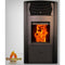 ComfortBilt HP50S Pellet Stove Grey