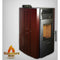 ComfortBilt HP50S Pellet Stove Burgundy