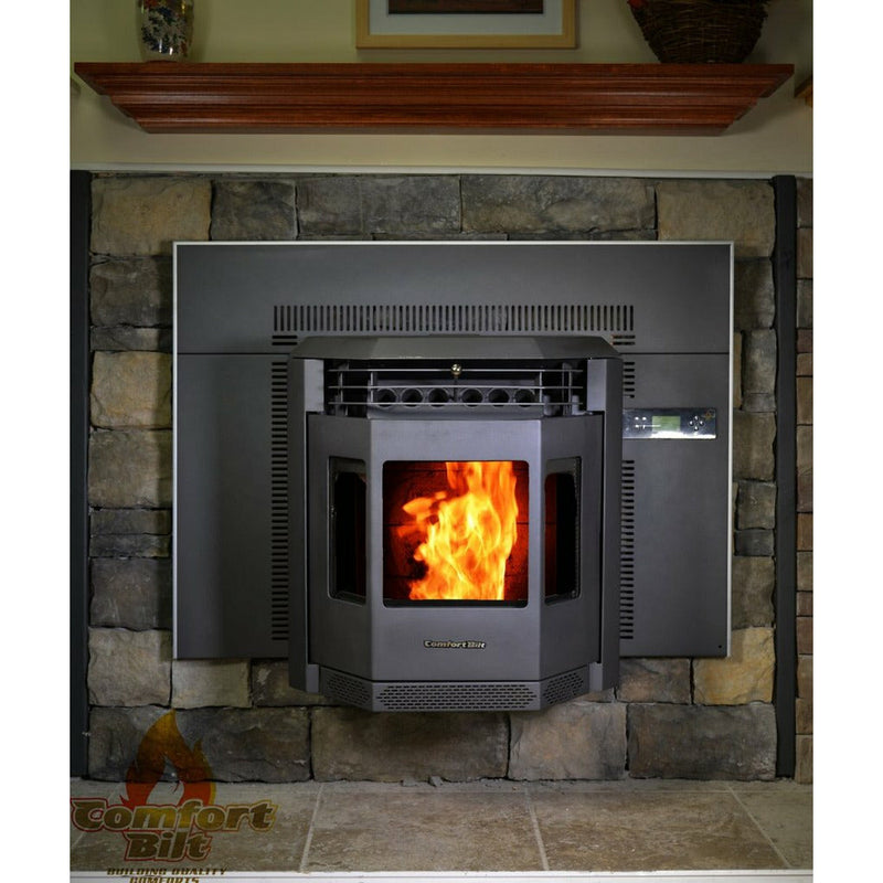 ComfortBilt HP22I Pellet Stove Fireplace Insert