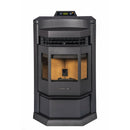 ComfortBilt HP22-N Pellet Stove Black