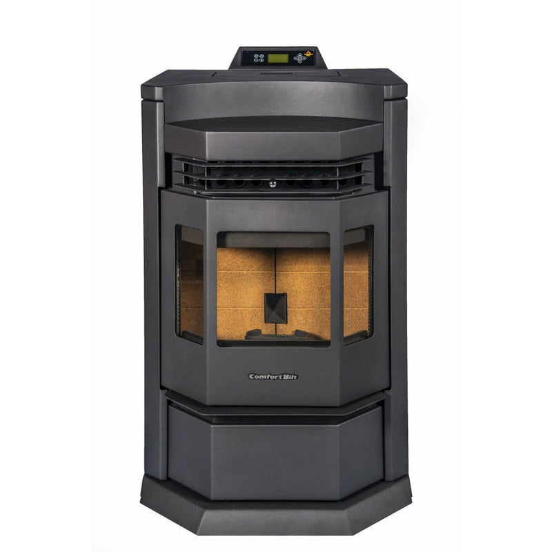 ComfortBilt HP22-N Pellet Stove Black