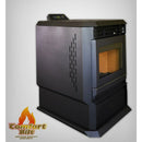 ComfortBilt HP61 Pellet Stove Charcoal