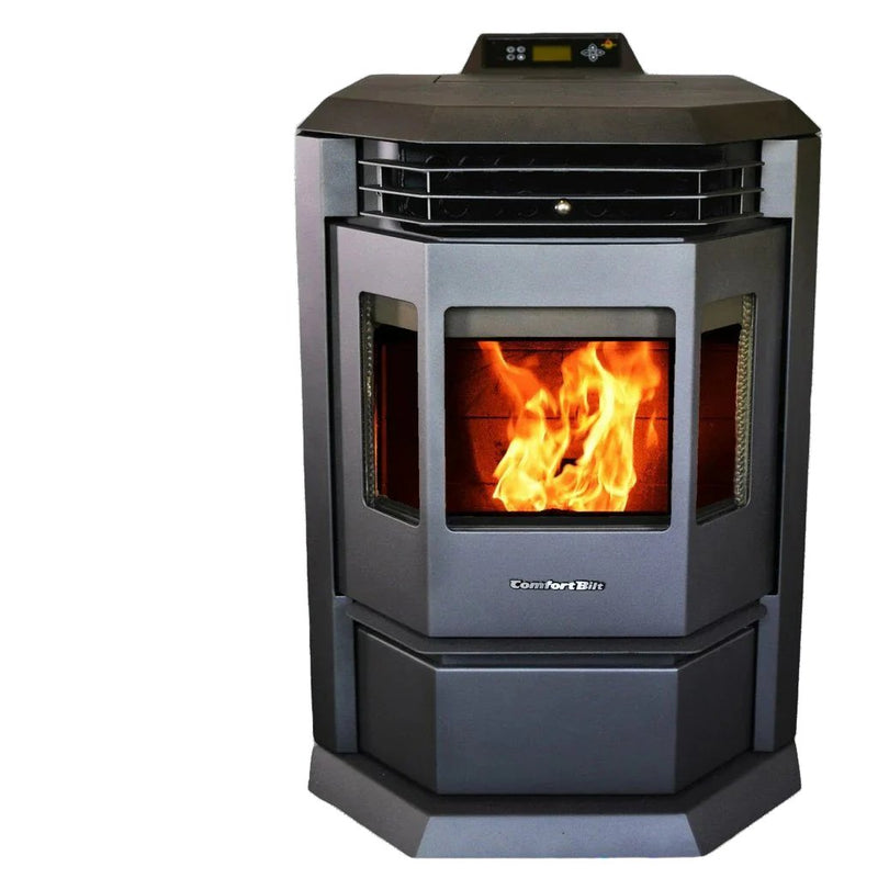 ComfortBilt HP22 Pellet Stove Black - SD1546