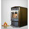 ComfortBilt HP22-SS Pellet Stove Brown