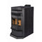 ComfortBilt HP22-N Pellet Stove Black