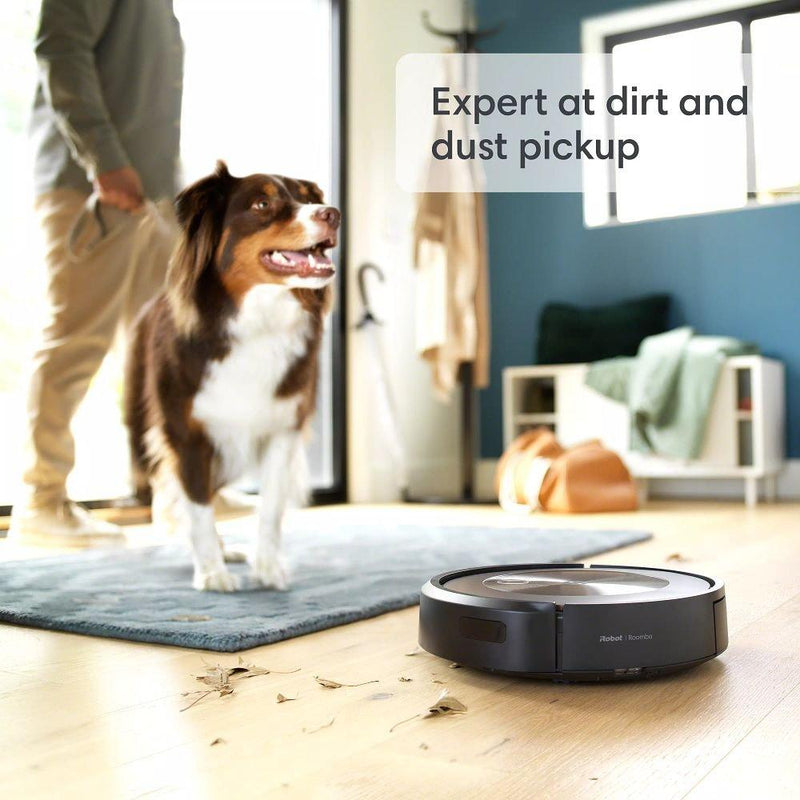 iRobot Roomba® j9+ Self-Emptying Robot Vacuum