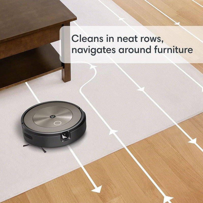 iRobot Roomba® j9+ Self-Emptying Robot Vacuum