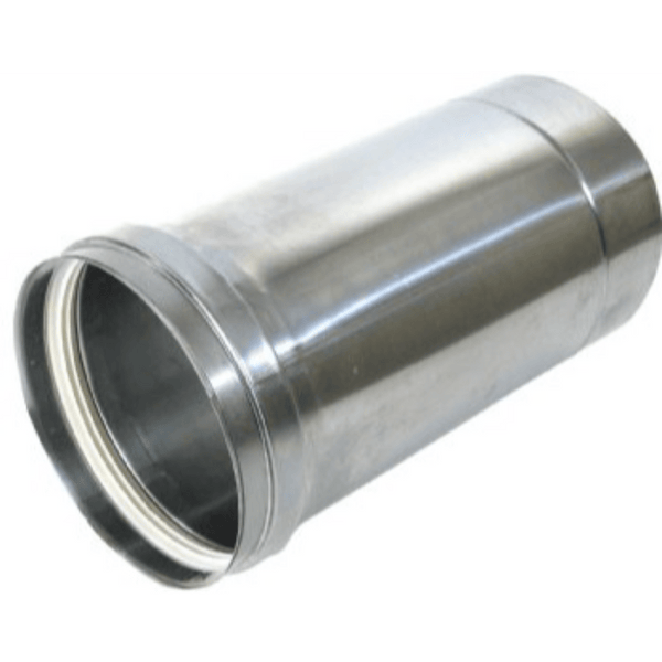 Kingsman 36-inch Vertical Venting Galvanized Pipe - Z47GP36