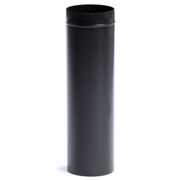 Kingsman 7 x 24-inch Diameter Black Pipe - FDV24P