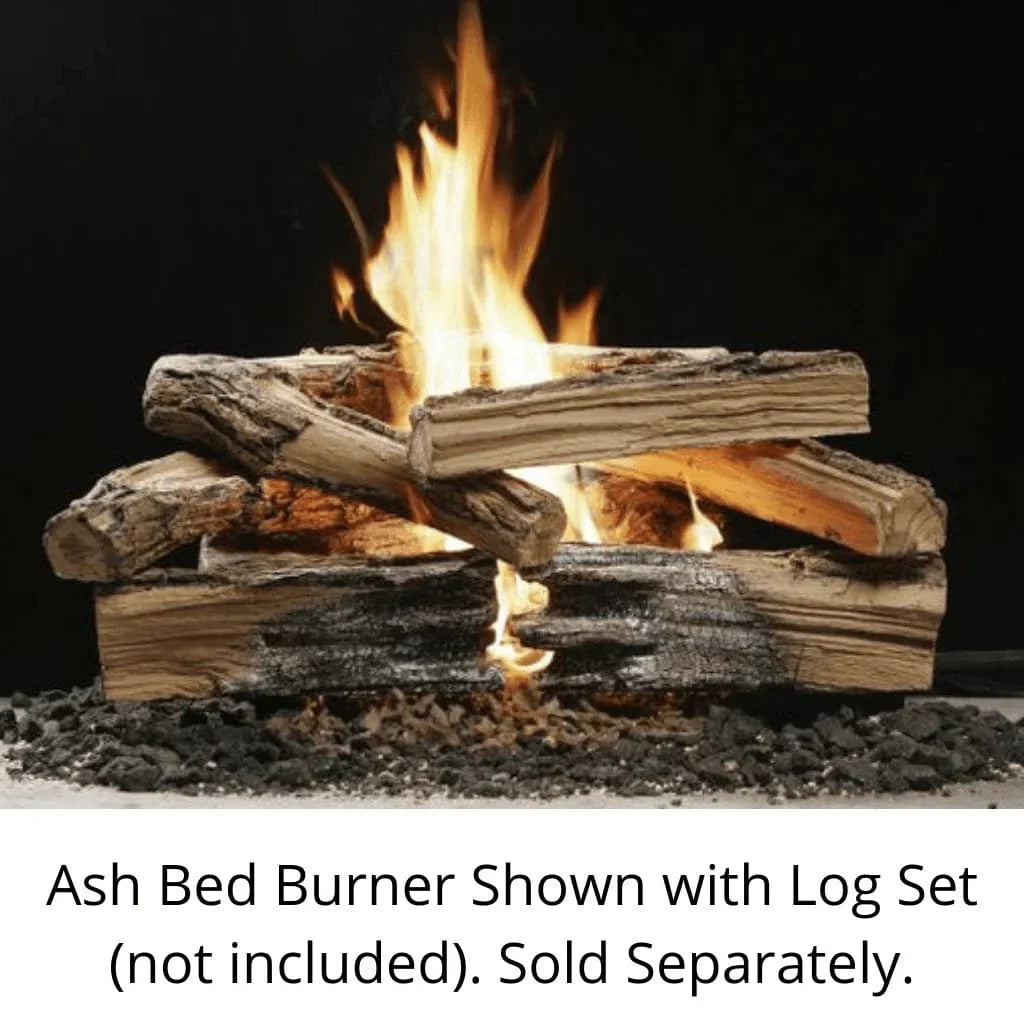 Kingsman Ash Bed Vented Burner - VSB