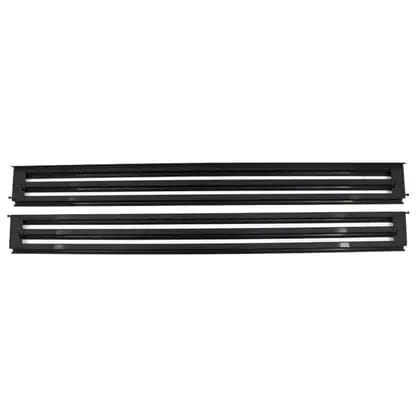 Kingsman Black Grill Kit for ZDV3318 & ZVF33P Fireplace Series VI30GBL