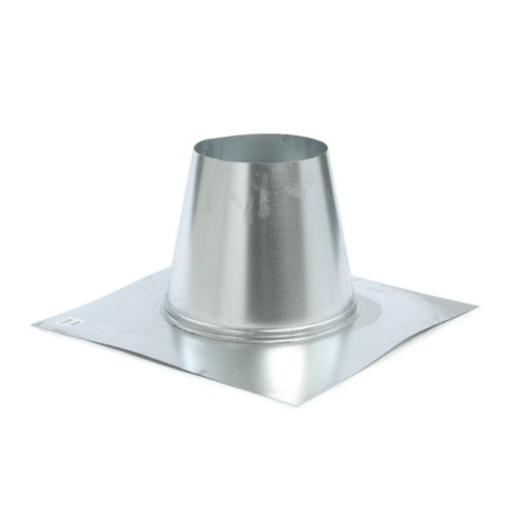 Kingsman Flat Roof Flashing with Storm Collar - ZDVAF3