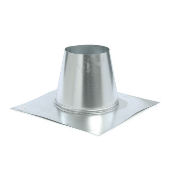 Kingsman Flat Roof Flashing with Storm Collar - ZDVAF3