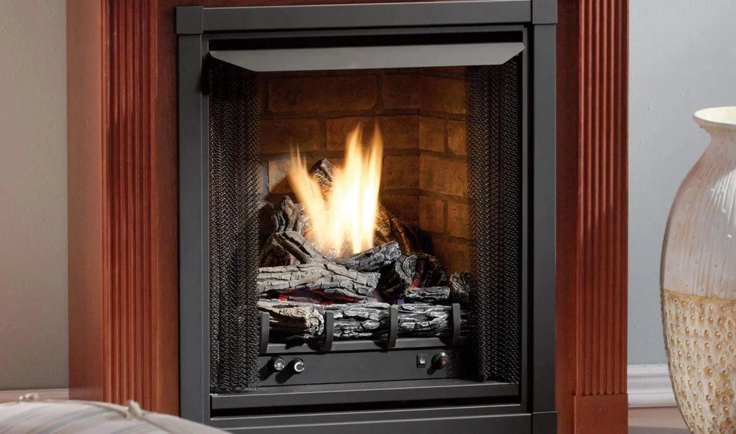 Kingsman Vent Free Burner System - ZVFB24