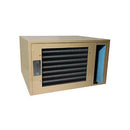 Breezaire - 18" Compact Cabinet Wine Cellar Cooling Unit, 4 Amps (WKCE 2200)