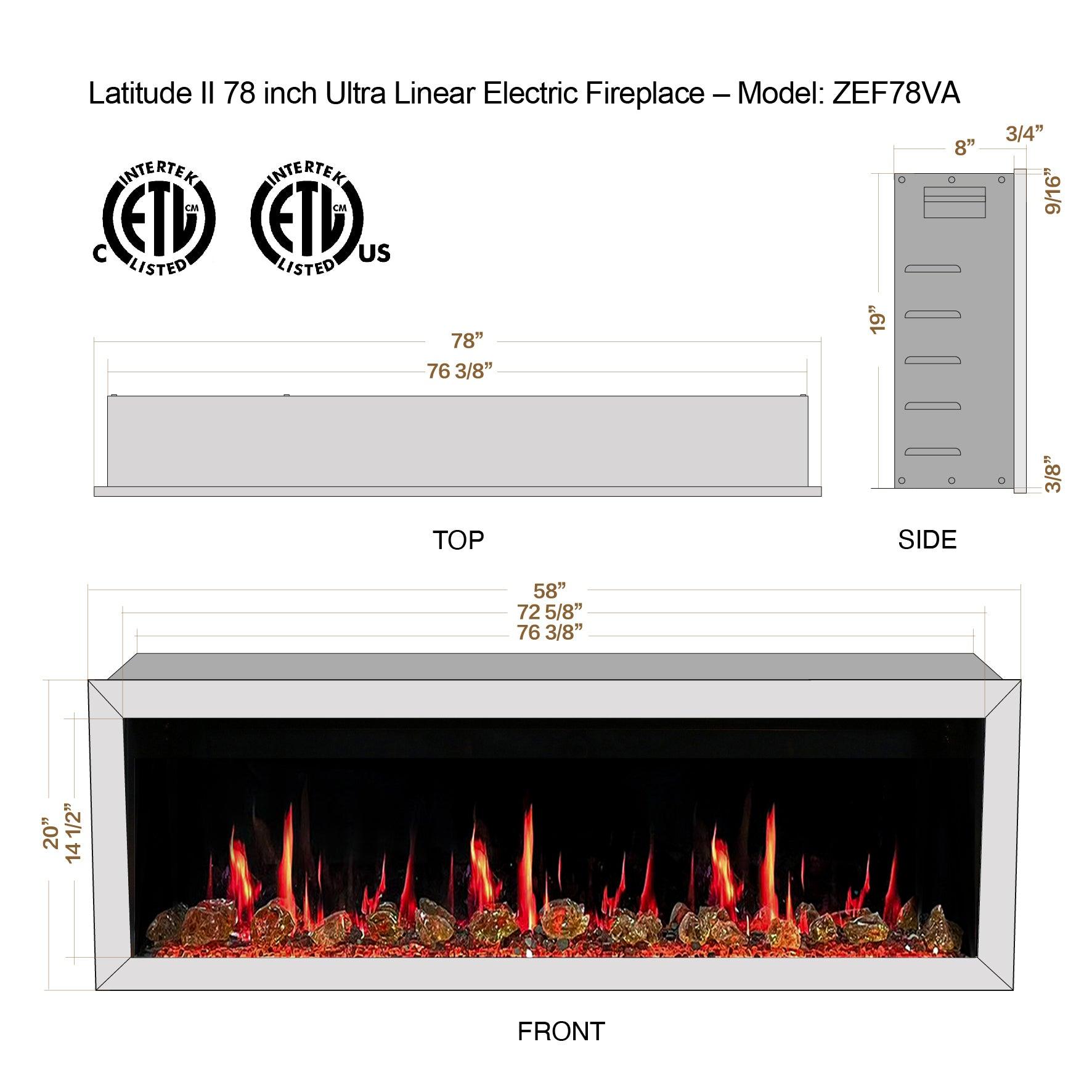 Litedeer Homes Gloria II 78