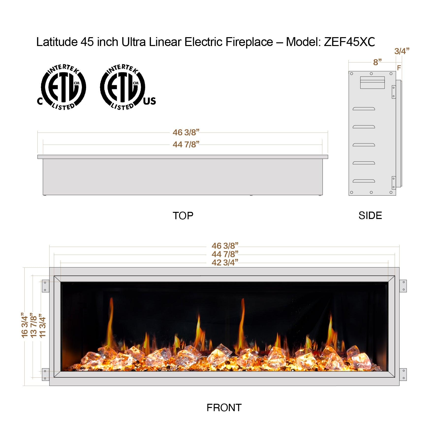 Litedeer Homes Latitude 45