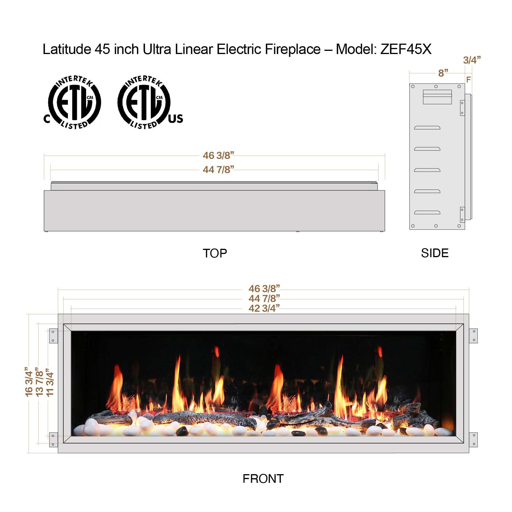 Litedeer Homes Latitude 45