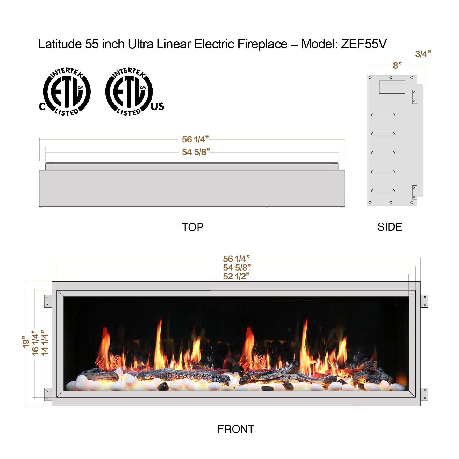 Litedeer Homes Latitude 55