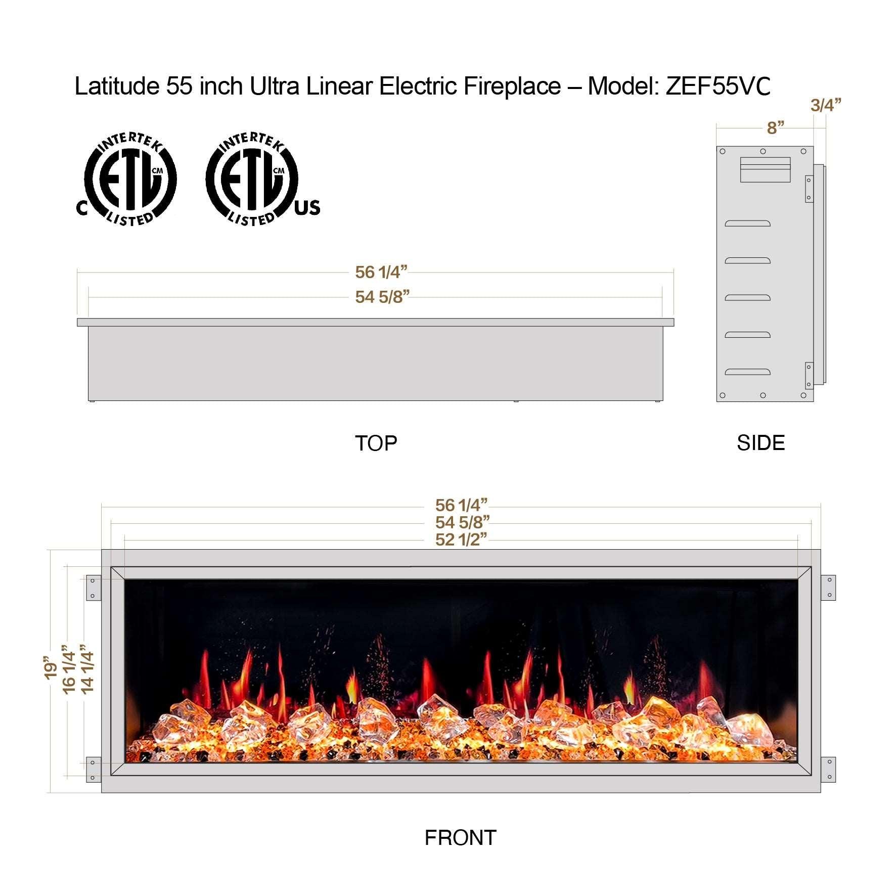 Litedeer Homes Latitude 55