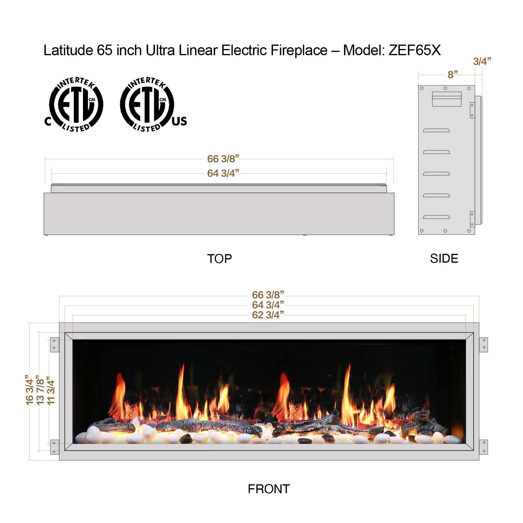 Litedeer Homes Latitude 65