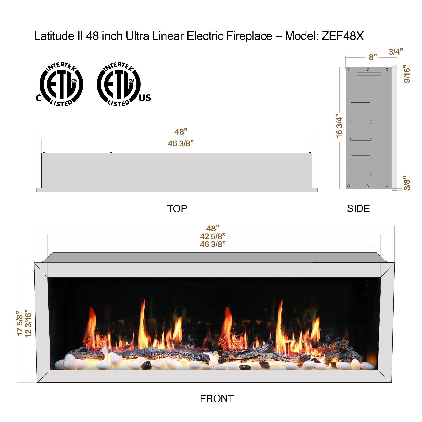 Litedeer Homes Latitude II 48