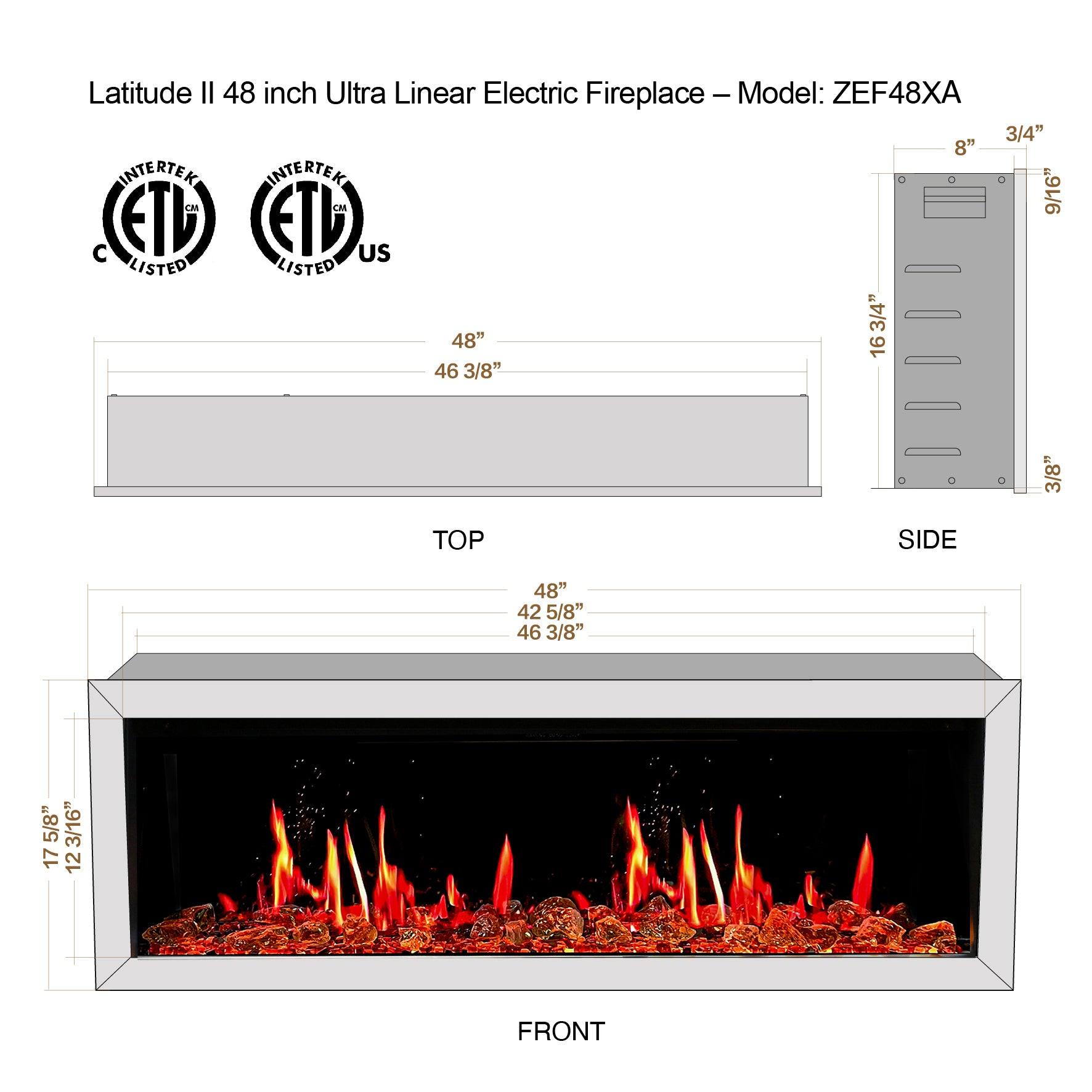 Litedeer Homes Latitude II 48