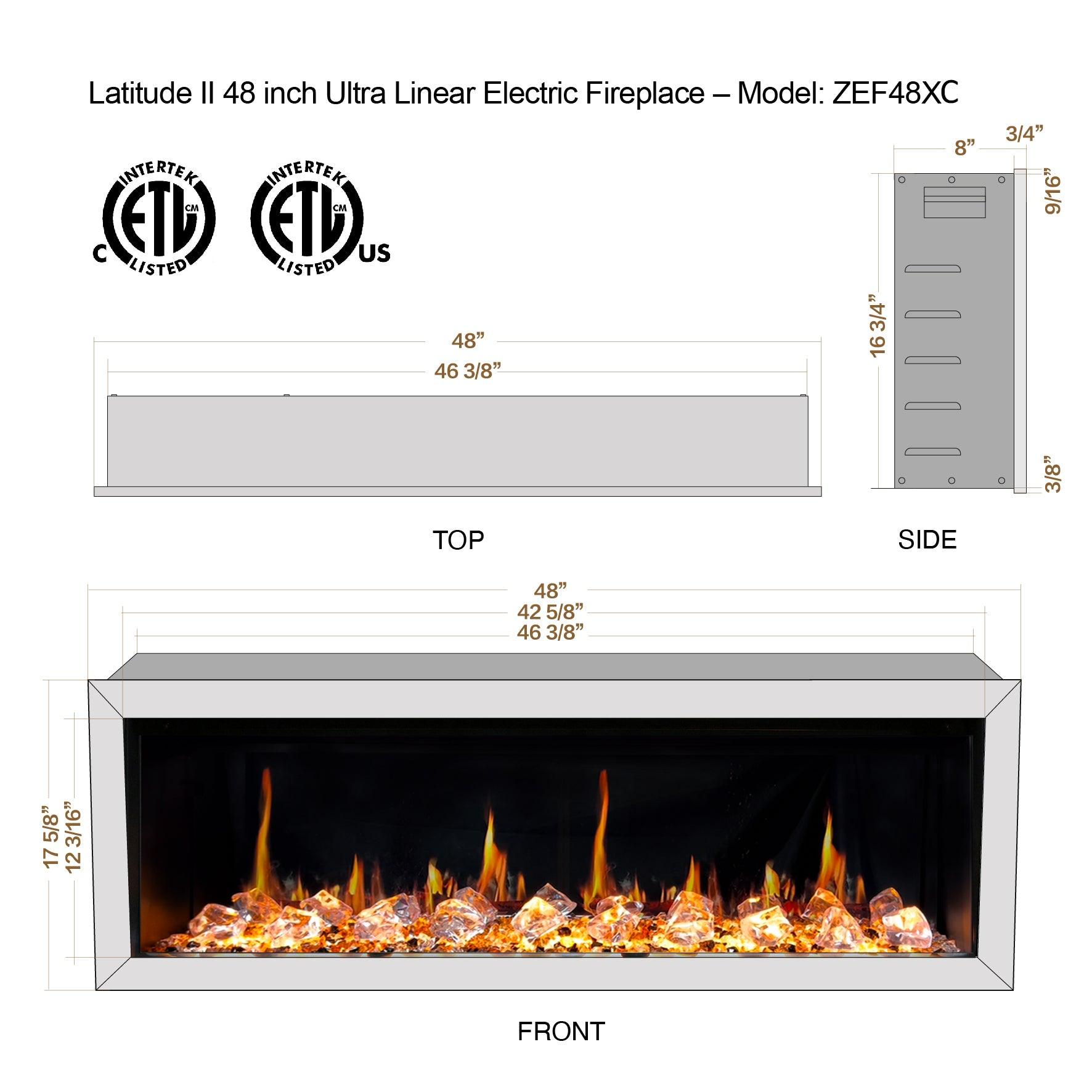 Litedeer Homes Latitude II 48