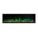 Modern Flames Landscape Pro Slim 44" Built In Wall Mount Electric Fireplace - LPS-4414