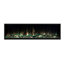 Modern Flames Landscape Pro Slim 68" Built In Wall Mount Electric Fireplace - LPS-6814