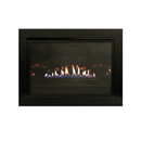 Empire Black 4-Sided Surround (34 W x 22-7/8 H x 1/8-in D) DS20334BL