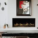 Modern Flames Orion Multi 76" Virtual Fireplace | Recessed Mount | Single Or Multi-Sided | OR76-MULTI