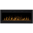 Modern Flames Challenger 50" Built-in Wall Mount/Recessed Linear Electric Fireplace | CEF-50B