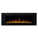 Modern Flames Challenger 50" Built-in Wall Mount/Recessed Linear Electric Fireplace | CEF-50B