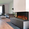 Modern Flames Landscape Pro Multi Sided 80" Electric Fireplace - LPM-8016V2