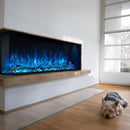 Modern Flames Landscape Pro Multi Sided 80" Electric Fireplace - LPM-8016V2