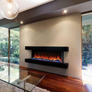 Modern Flames Landscape Pro Multi Sided Built-In 44" Electric Fireplace - LPM-4416V2