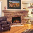 Modern Flames Redstone 36" Slide-In Electric Fireplace - RS-3626