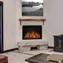 Modern Flames Redstone 36" Slide-In Electric Fireplace - RS-3626